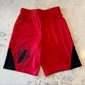 Spider-Man Boys Shorts
